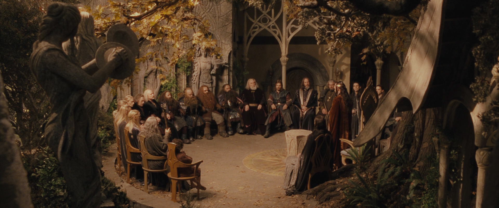 The Lord of the Rings: The Fellowship of the Ring (2001) HD screenshot 11465
