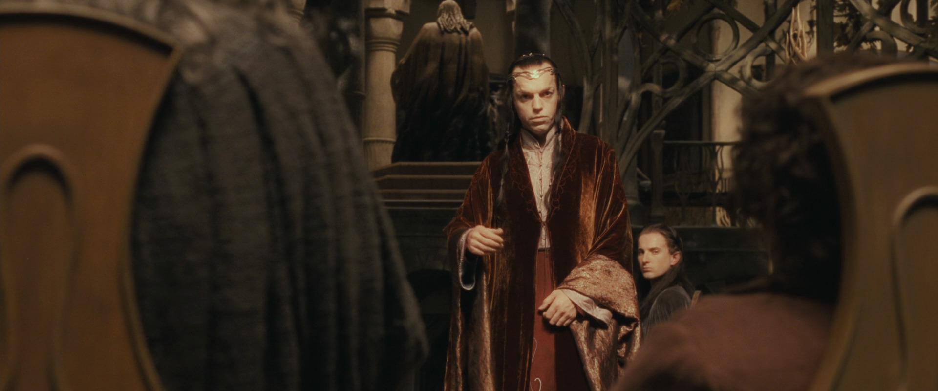 The Lord of the Rings: The Fellowship of the Ring (2001) HD screenshot 11501