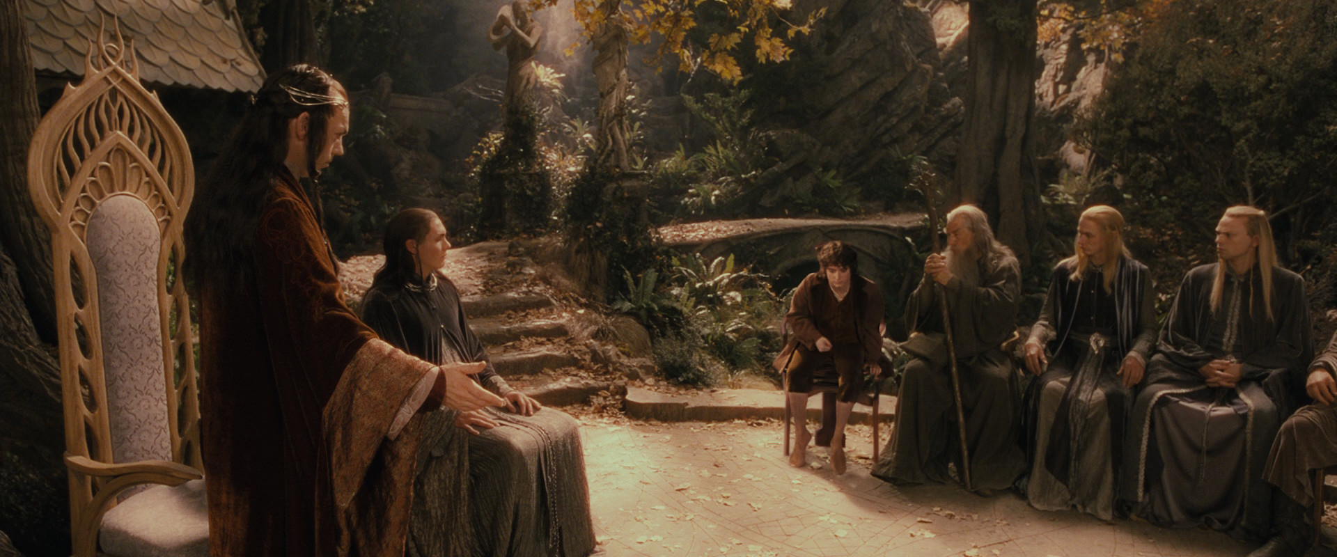 The Lord of the Rings: The Fellowship of the Ring (2001) movie still 11503
