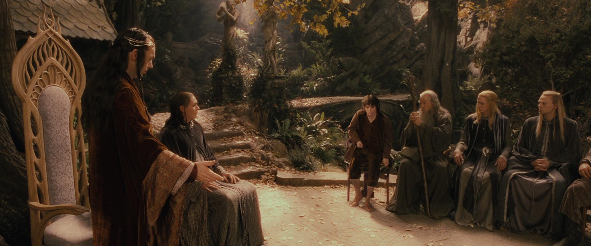 The Lord of the Rings: The Fellowship of the Ring (2001) HD screenshot 11504