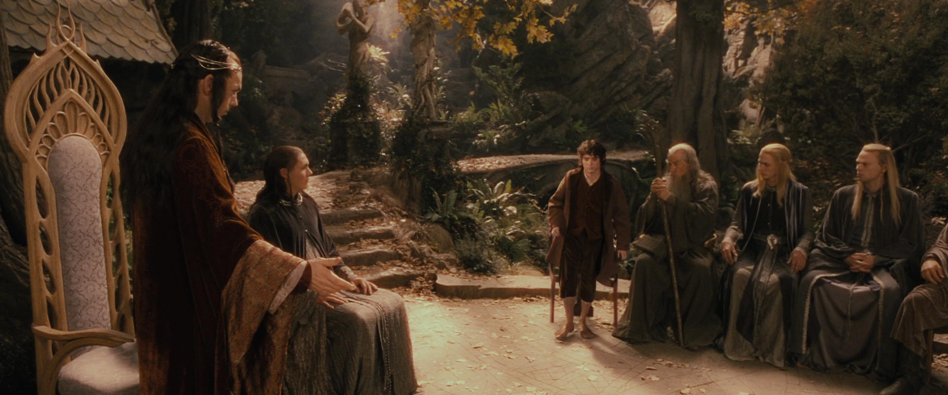 The Lord of the Rings: The Fellowship of the Ring (2001) screencap 11505