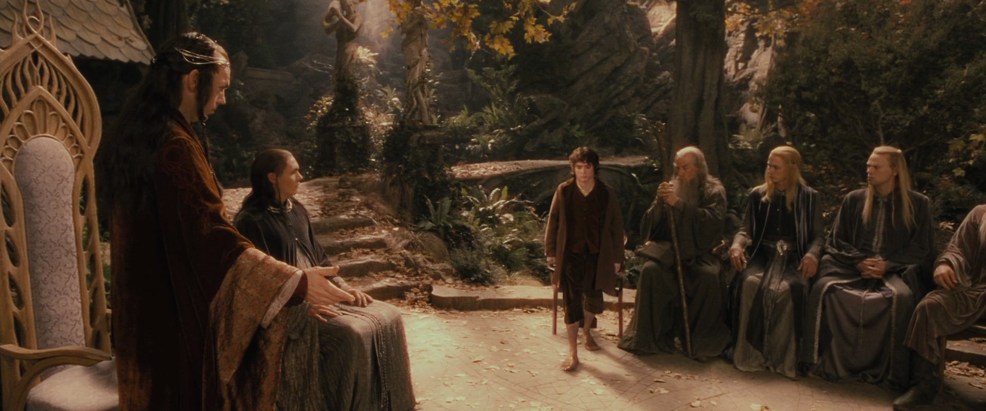The Lord of the Rings: The Fellowship of the Ring (2001) movie still 11506