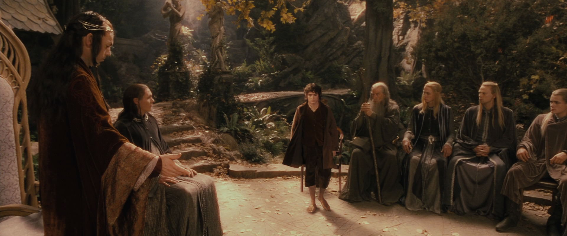 The Lord of the Rings: The Fellowship of the Ring (2001) HD screenshot 11507