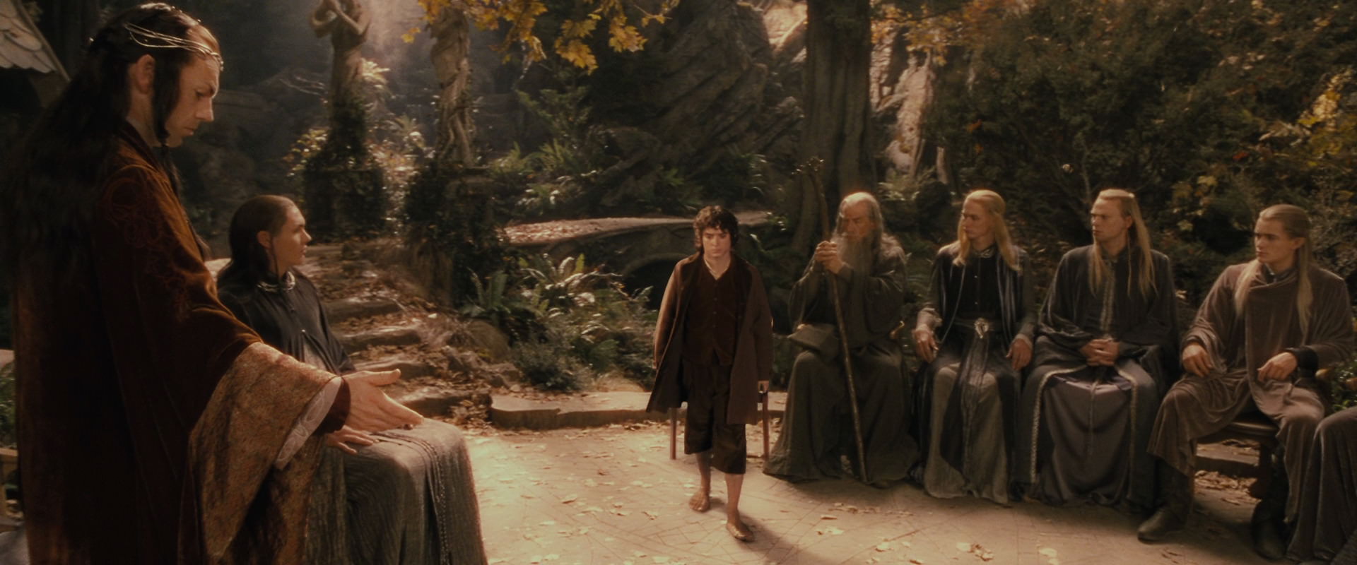 The Lord of the Rings: The Fellowship of the Ring (2001) screencap 11508
