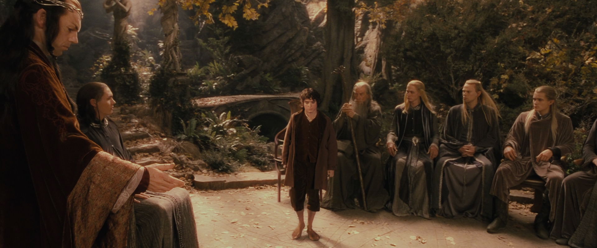 The Lord of the Rings: The Fellowship of the Ring (2001) movie still 11509