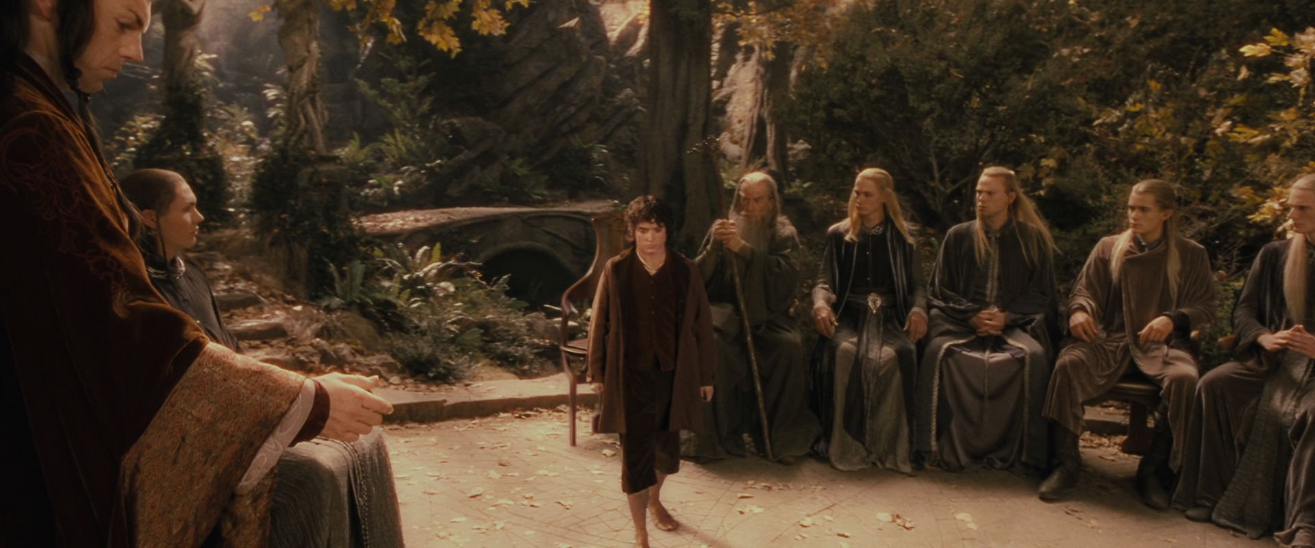 The Lord of the Rings: The Fellowship of the Ring (2001) HD screenshot 11510