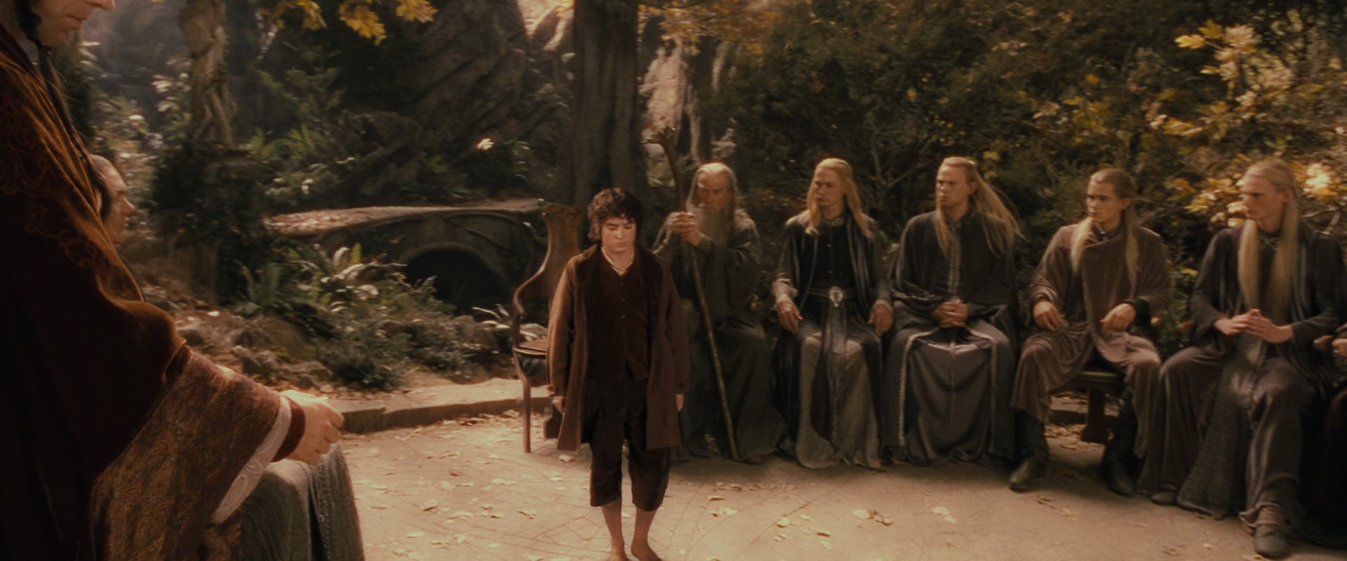 The Lord of the Rings: The Fellowship of the Ring (2001) screencap 11511