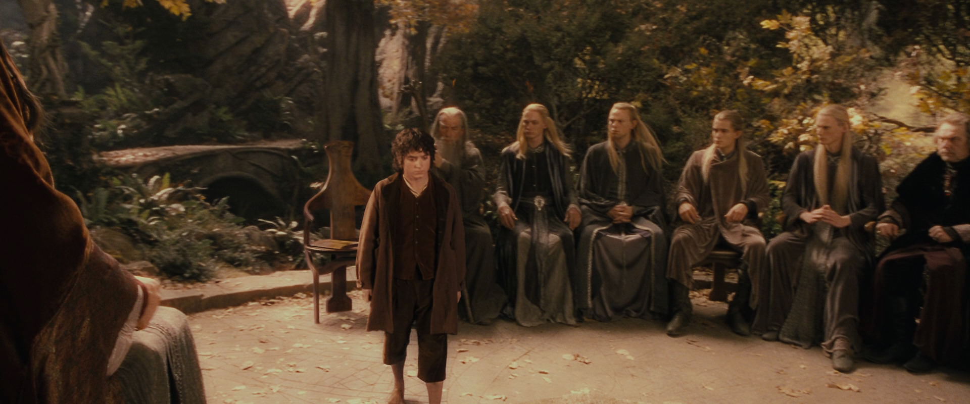 The Lord of the Rings: The Fellowship of the Ring (2001) movie still 11512