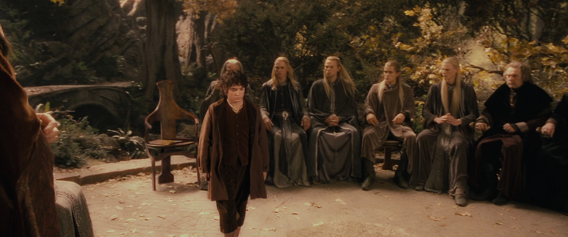 The Lord of the Rings: The Fellowship of the Ring (2001) HD screenshot 11513