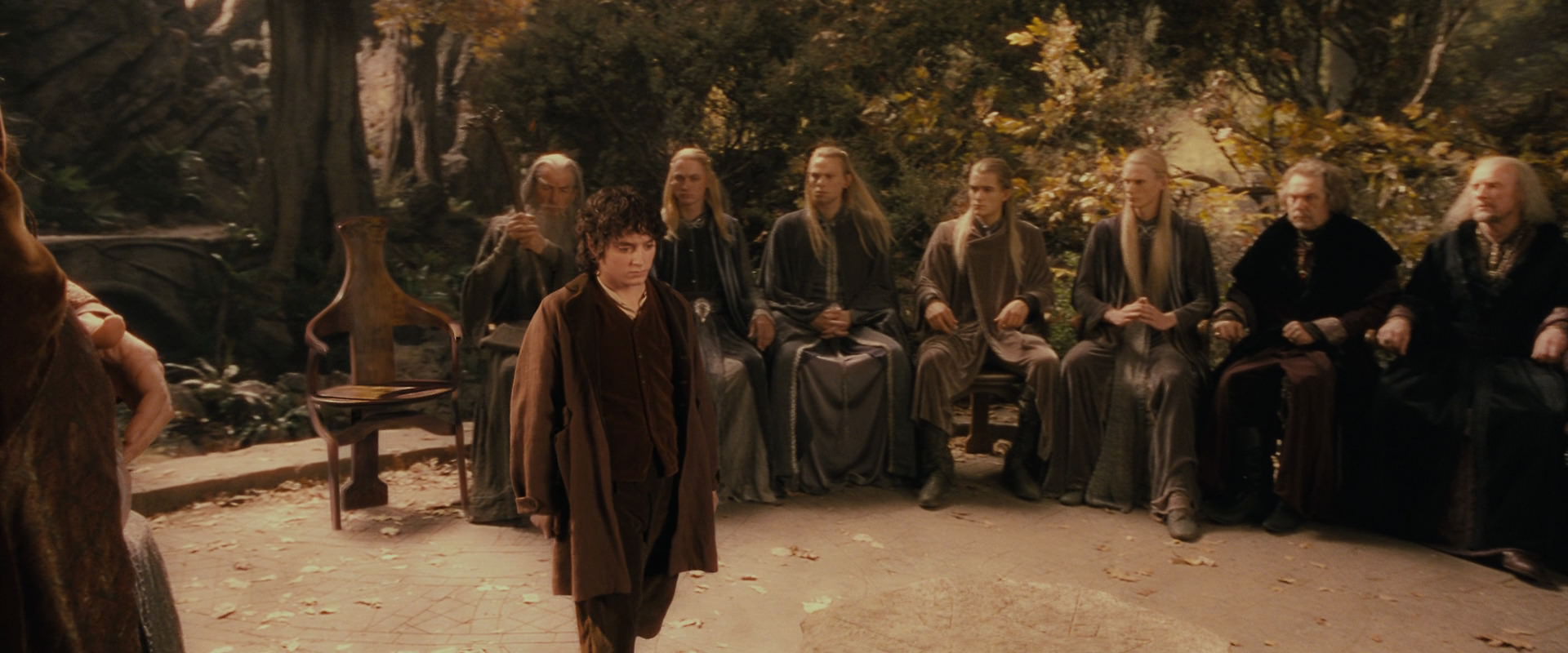 The Lord of the Rings: The Fellowship of the Ring (2001) screencap 11514