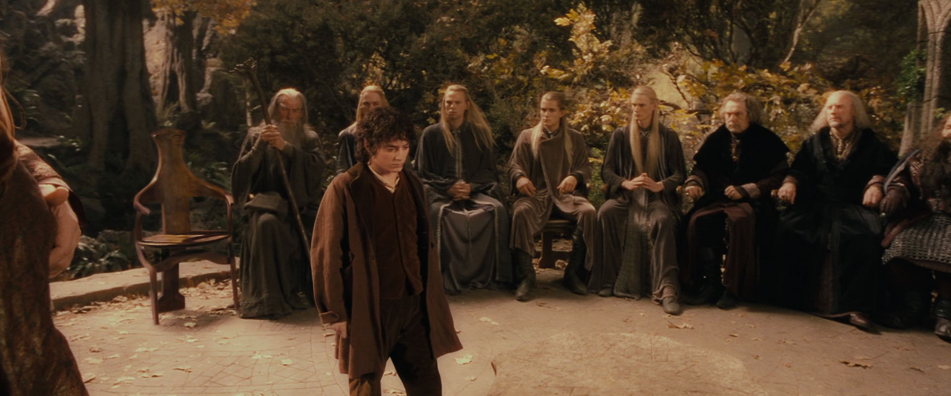 The Lord of the Rings: The Fellowship of the Ring (2001) movie still 11515