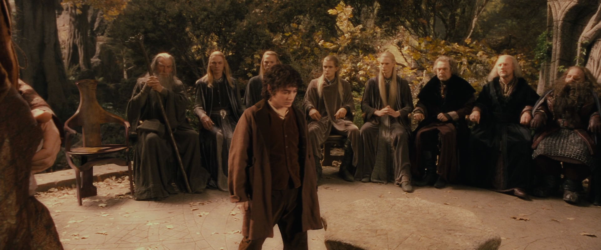 The Lord of the Rings: The Fellowship of the Ring (2001) HD screenshot 11516