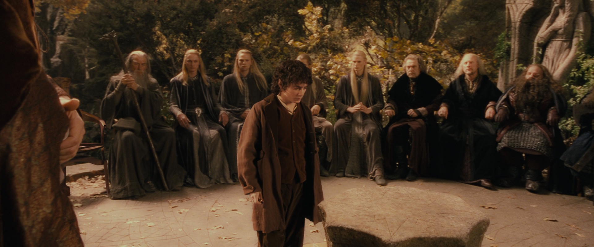 The Lord of the Rings: The Fellowship of the Ring (2001) screencap 11517