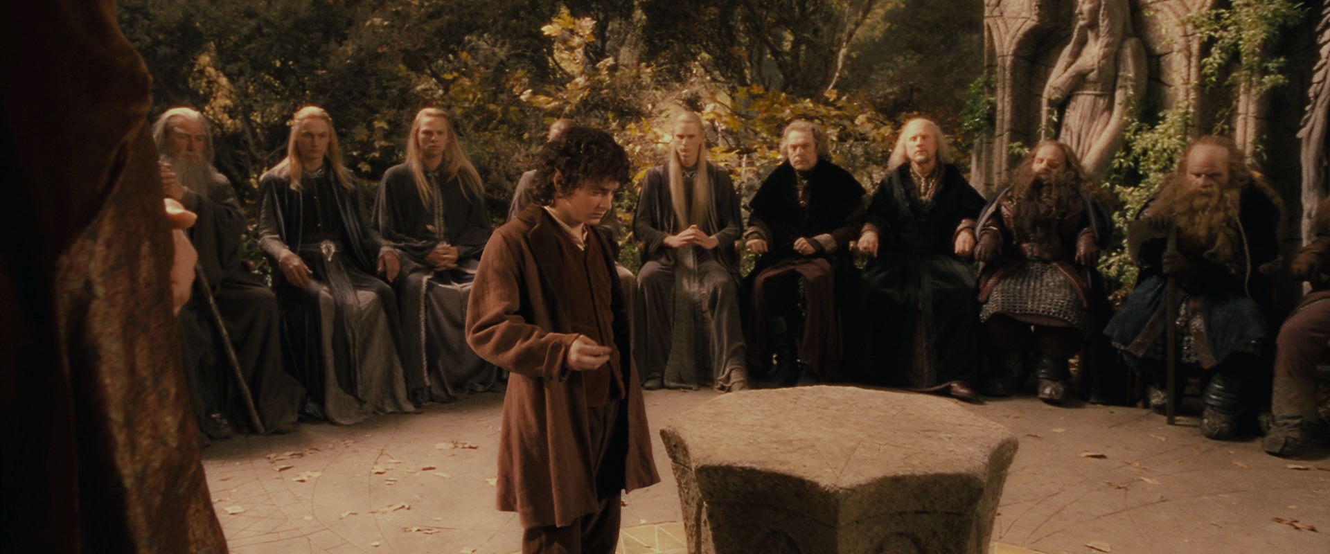 The Lord of the Rings: The Fellowship of the Ring (2001) HD screenshot 11519