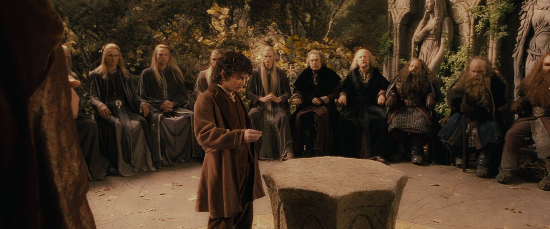 The Lord of the Rings: The Fellowship of the Ring (2001) screencap 11520