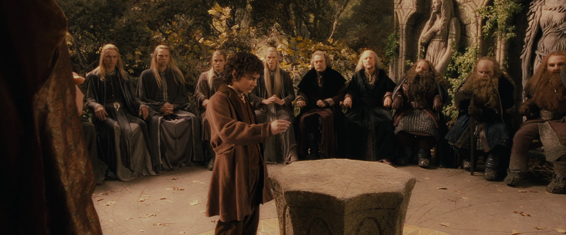 The Lord of the Rings: The Fellowship of the Ring (2001) movie still 11521