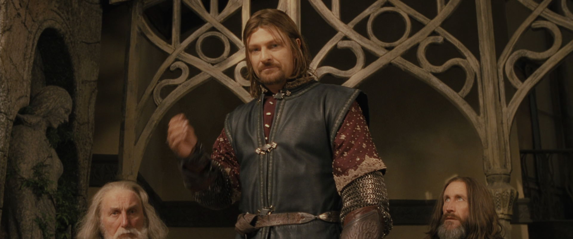 The Lord of the Rings: The Fellowship of the Ring (2001) HD screenshot 11582
