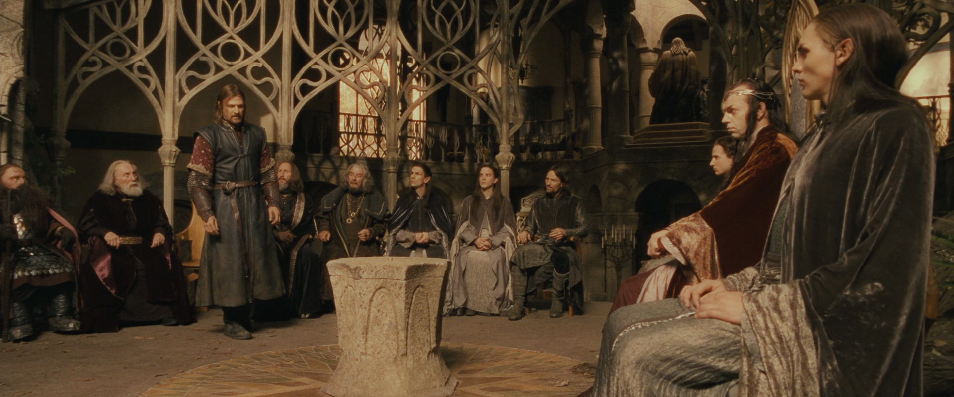 The Lord of the Rings: The Fellowship of the Ring (2001) HD screenshot 11588