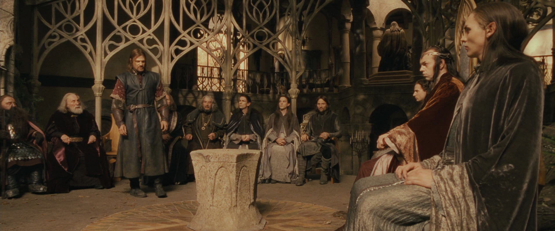 The Lord of the Rings: The Fellowship of the Ring (2001) movie still 11590