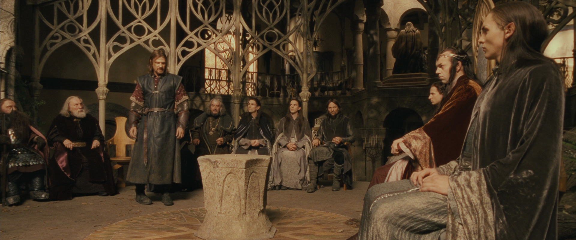 The Lord of the Rings: The Fellowship of the Ring (2001) screencap 11592