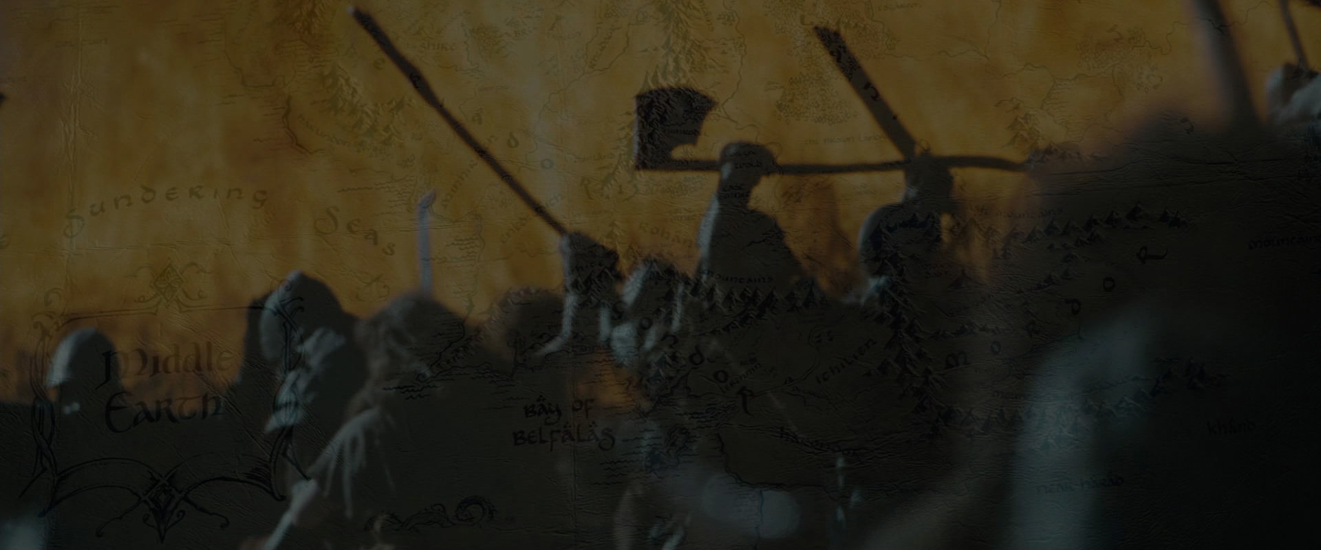 The Lord of the Rings: The Fellowship of the Ring (2001) HD screenshot 116