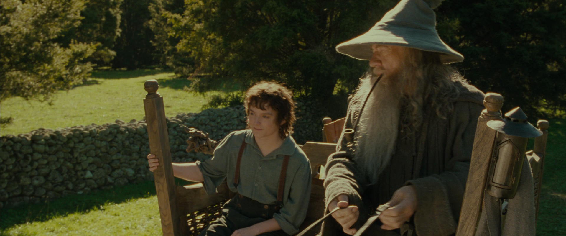 The Lord of the Rings: The Fellowship of the Ring (2001) movie still 1162