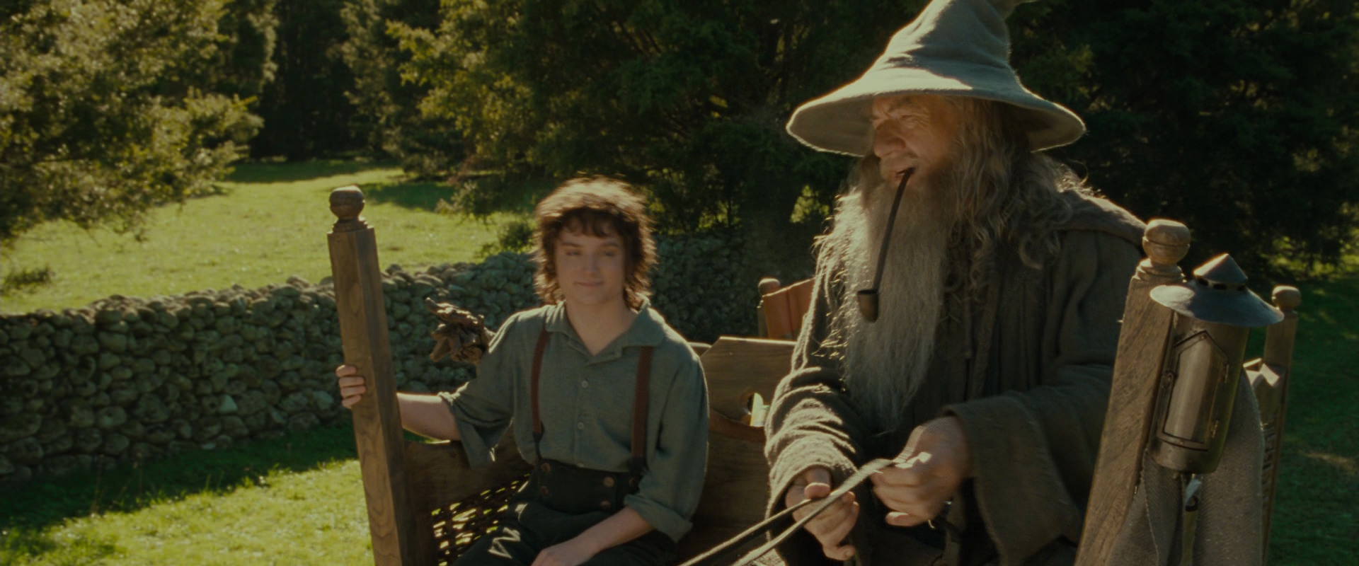 The Lord of the Rings: The Fellowship of the Ring (2001) HD screenshot 1163