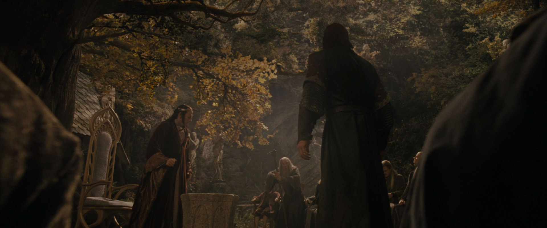 The Lord of the Rings: The Fellowship of the Ring (2001) HD screenshot 11630