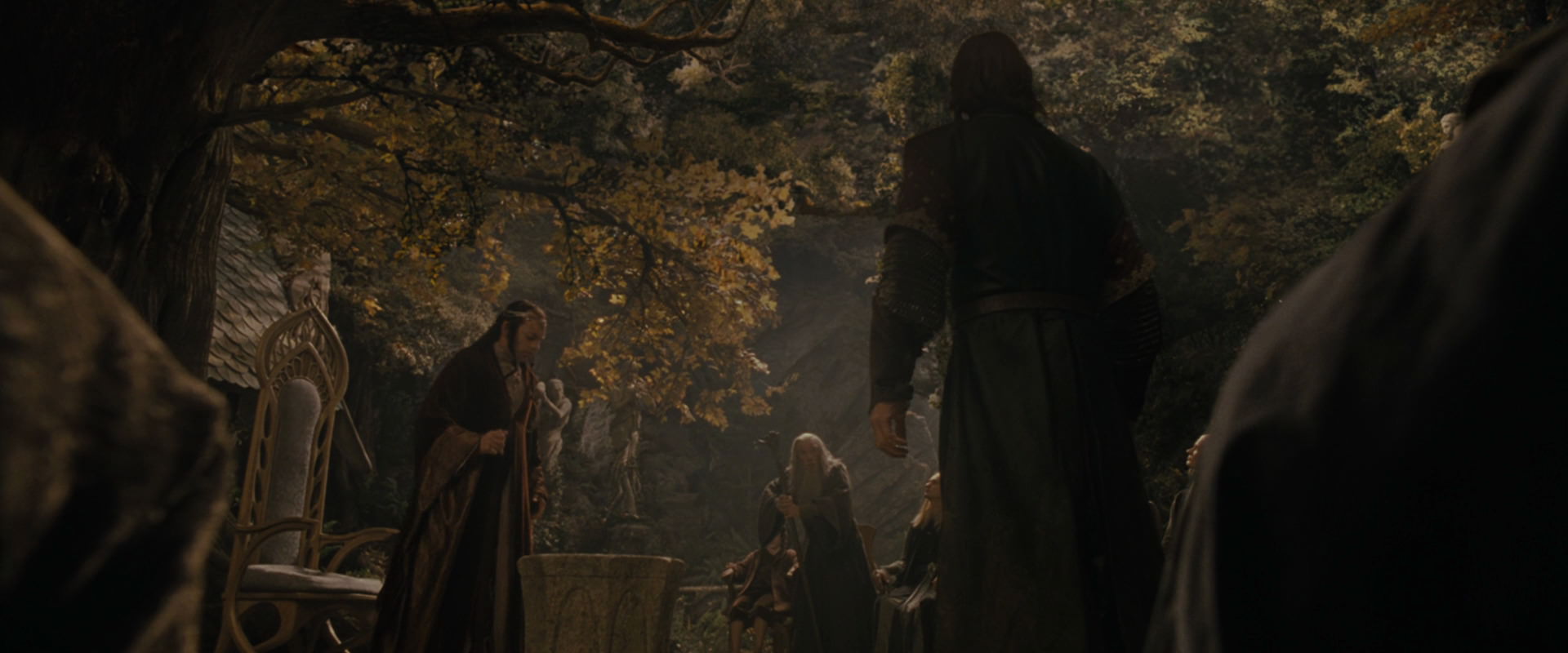 The Lord of the Rings: The Fellowship of the Ring (2001) screencap 11631