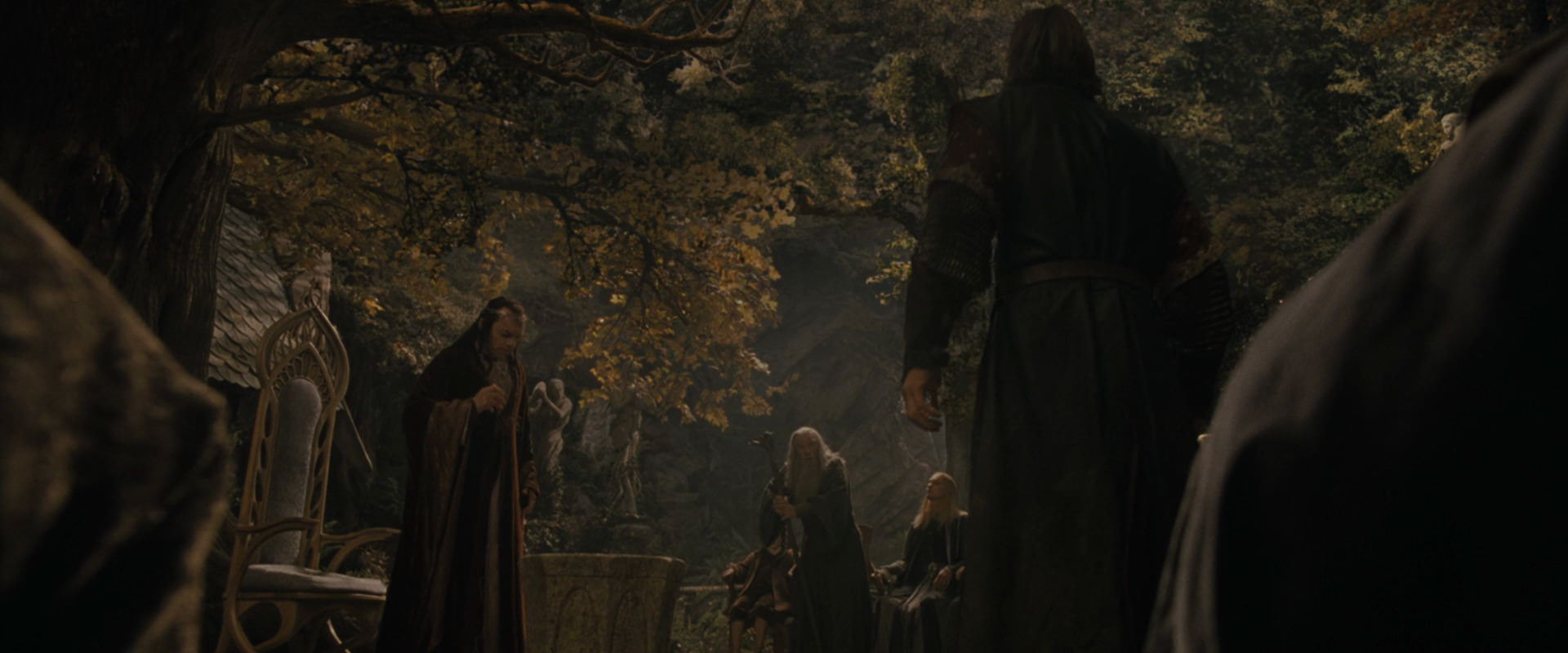The Lord of the Rings: The Fellowship of the Ring (2001) movie still 11632