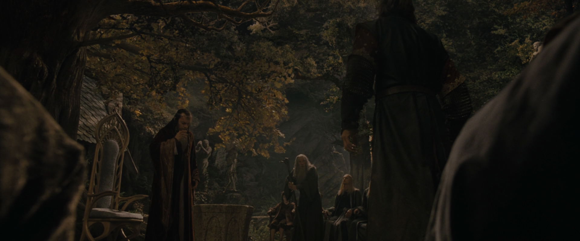The Lord of the Rings: The Fellowship of the Ring (2001) HD screenshot 11633