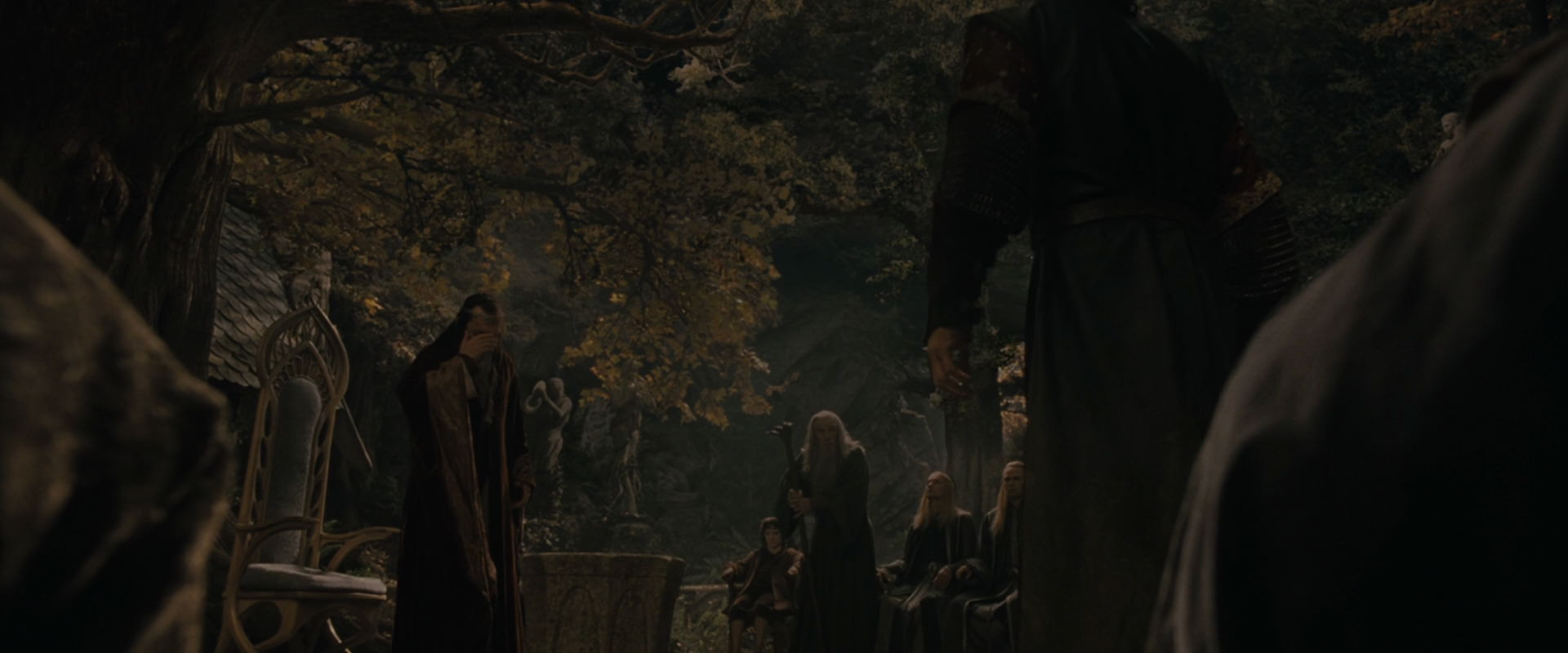 The Lord of the Rings: The Fellowship of the Ring (2001) screencap 11634