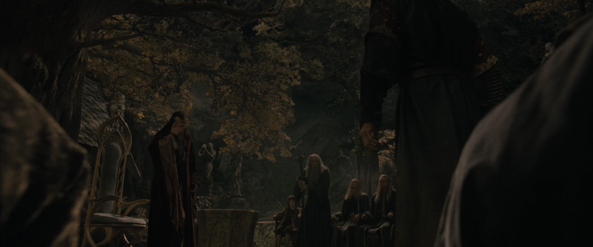The Lord of the Rings: The Fellowship of the Ring (2001) movie still 11635