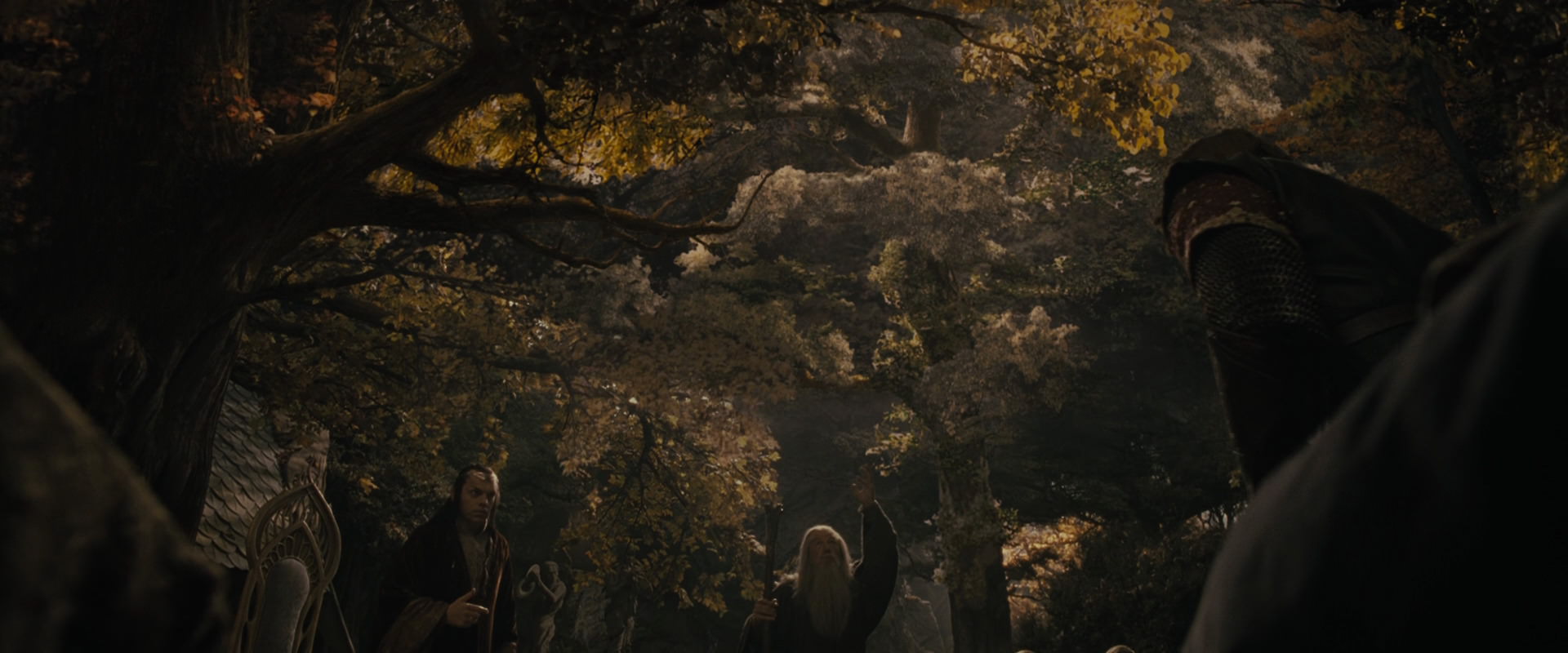 The Lord of the Rings: The Fellowship of the Ring (2001) movie still 11656