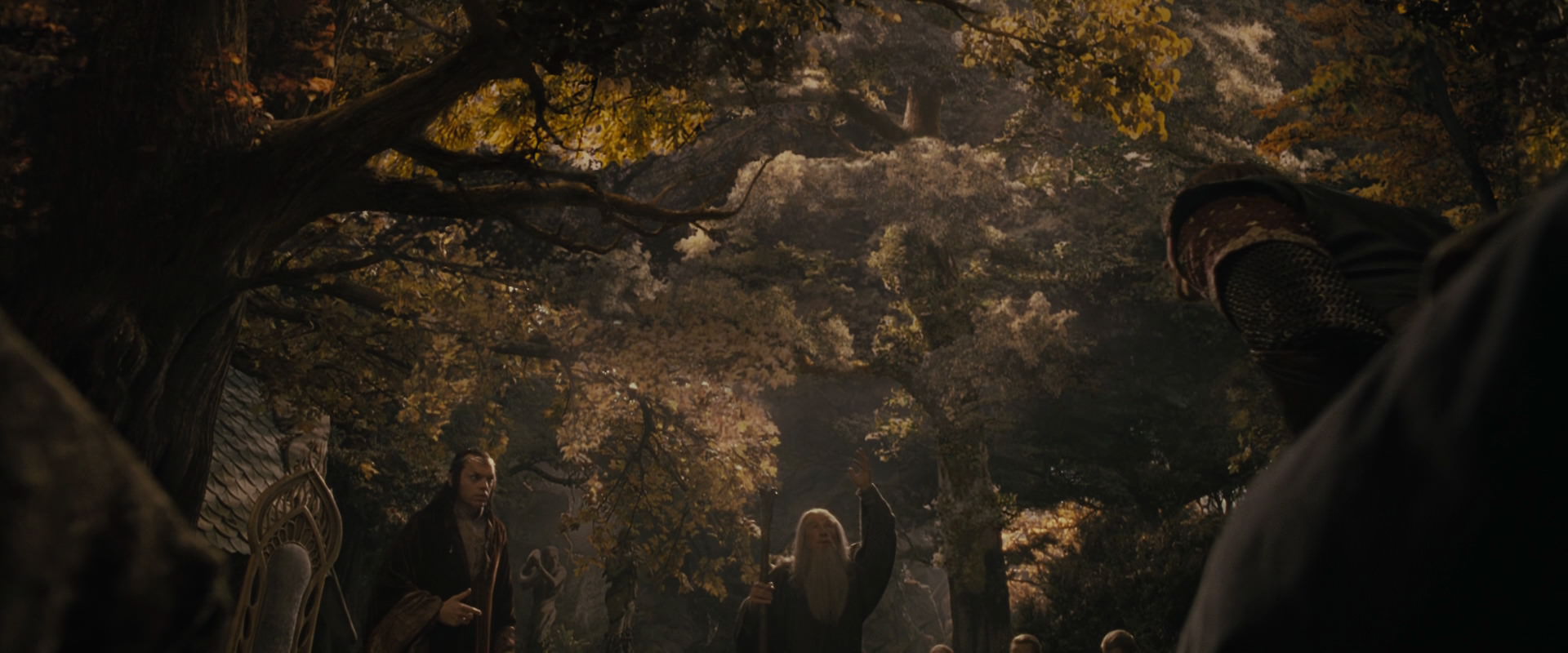 The Lord of the Rings: The Fellowship of the Ring (2001) HD screenshot 11657