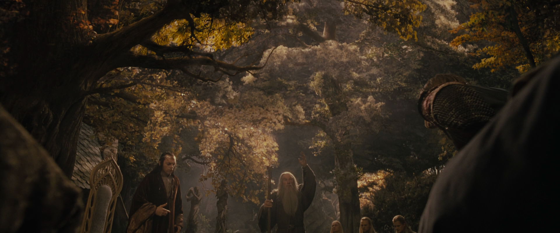 The Lord of the Rings: The Fellowship of the Ring (2001) screencap 11658