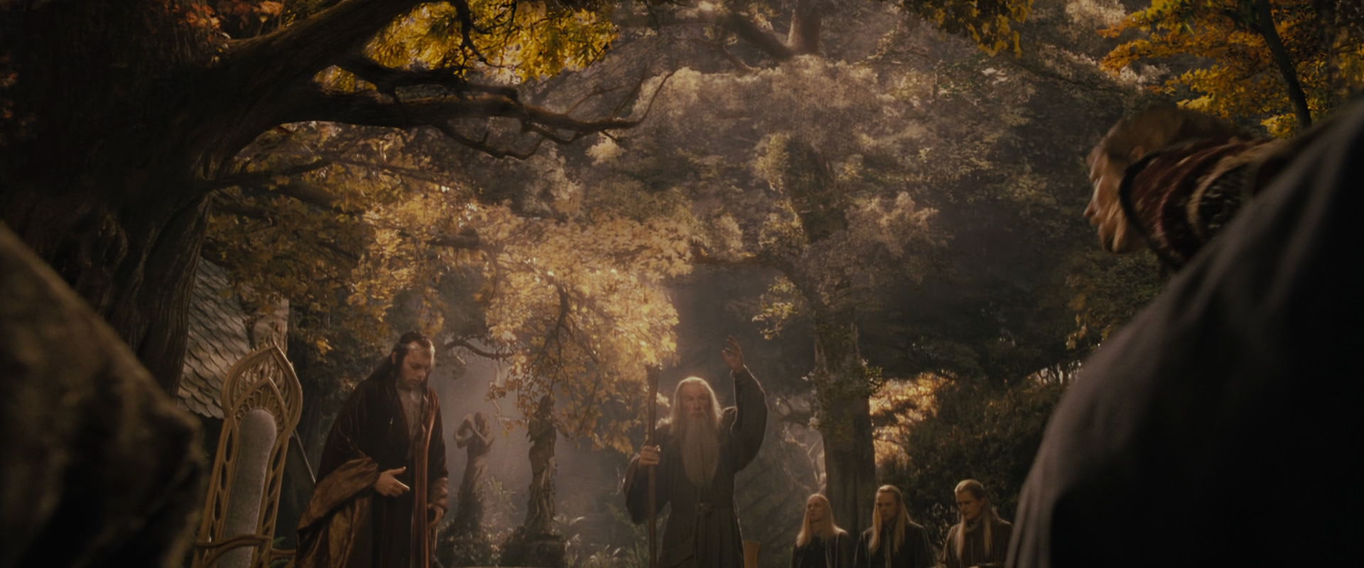 The Lord of the Rings: The Fellowship of the Ring (2001) movie still 11659