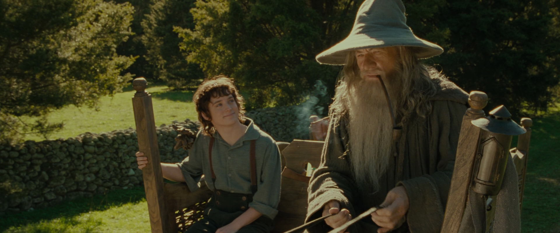 The Lord of the Rings: The Fellowship of the Ring (2001) HD screenshot 1166