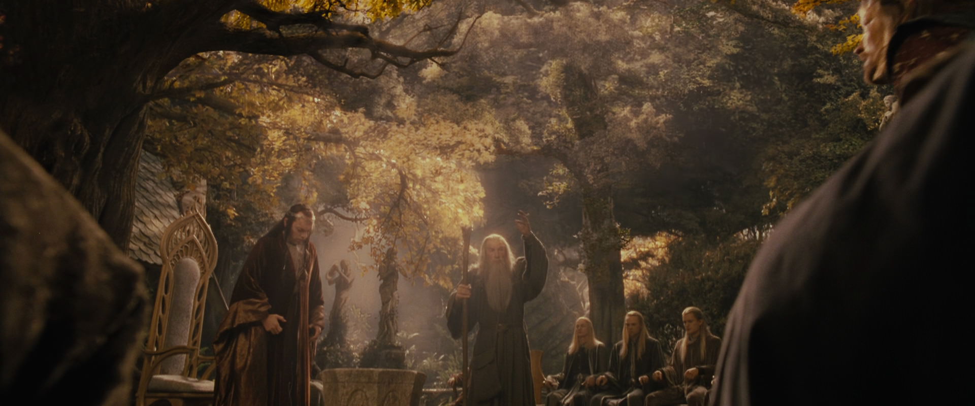 The Lord of the Rings: The Fellowship of the Ring (2001) HD screenshot 11660