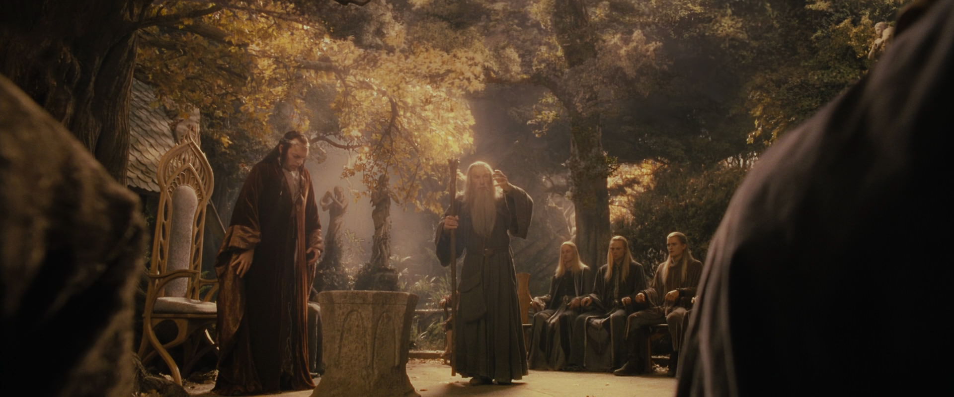 The Lord of the Rings: The Fellowship of the Ring (2001) movie still 11662