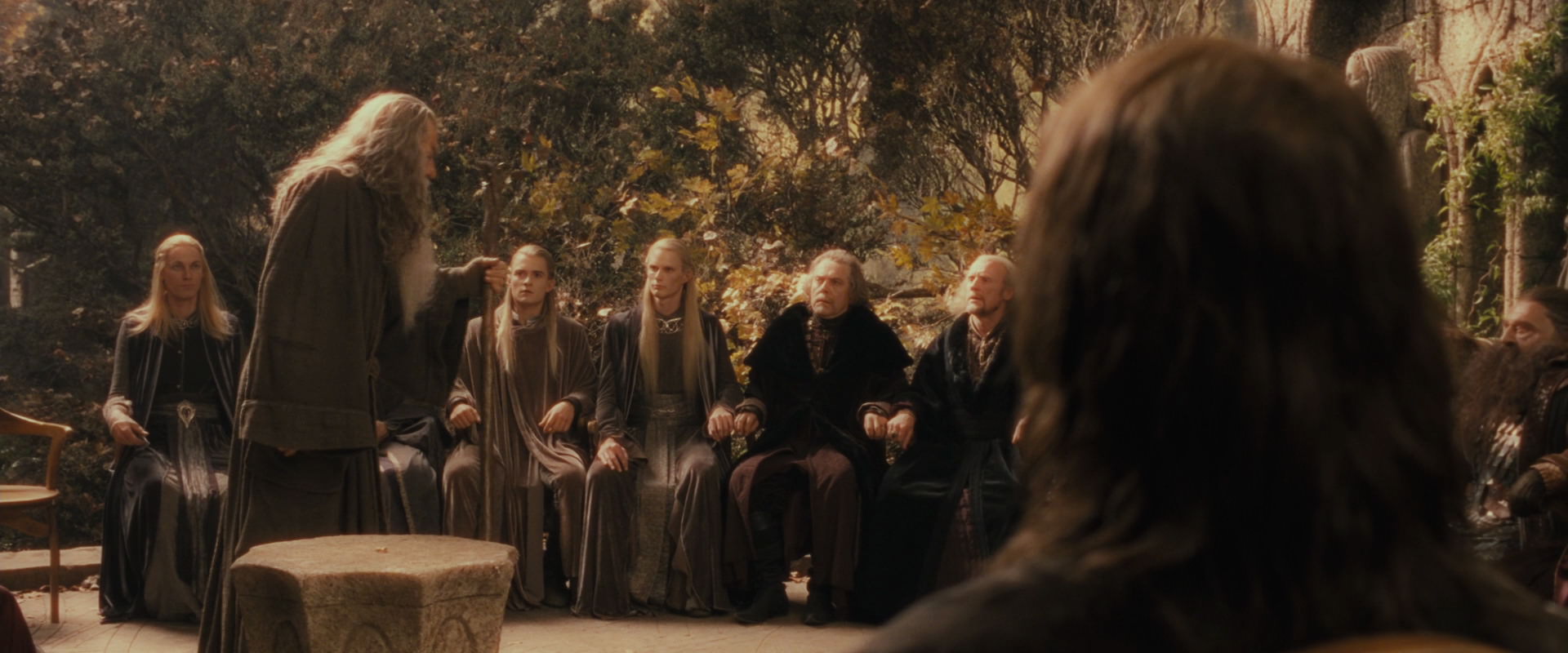 The Lord of the Rings: The Fellowship of the Ring (2001) movie still 11689