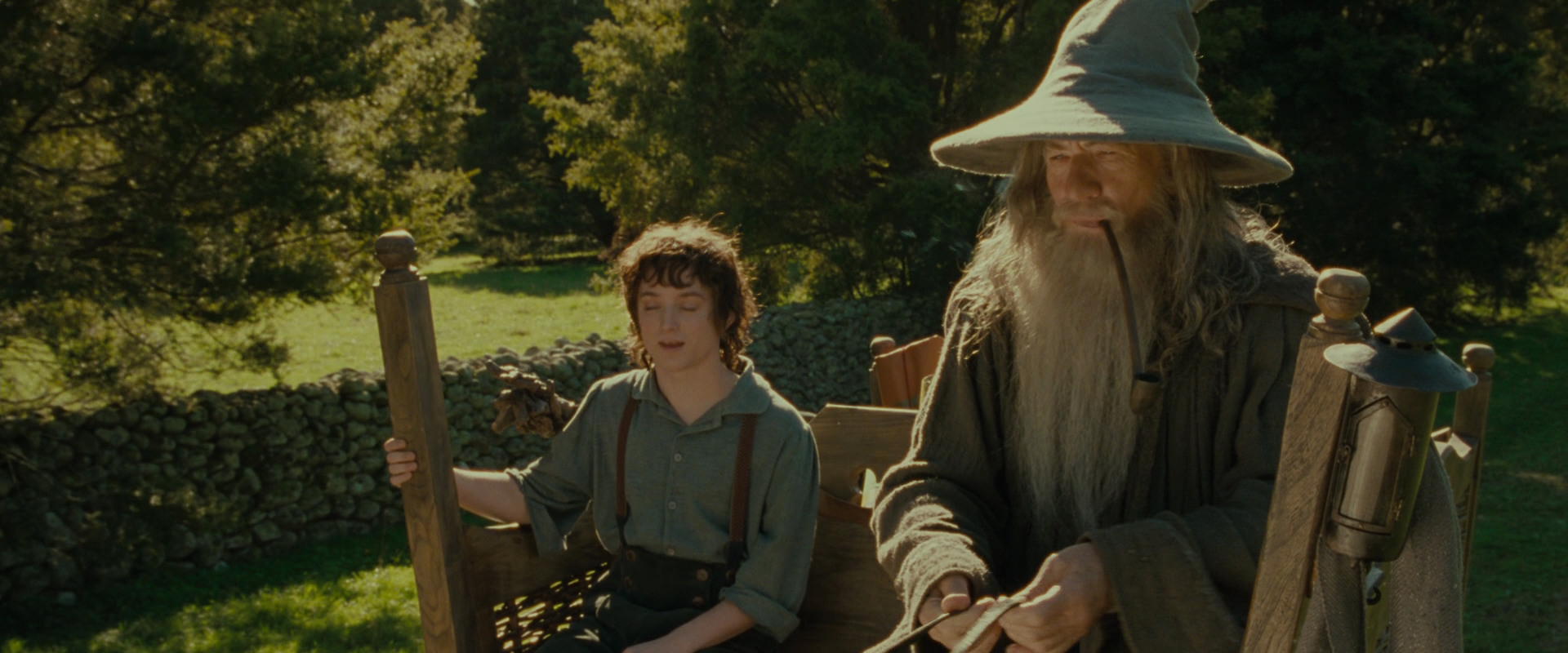 The Lord of the Rings: The Fellowship of the Ring (2001) HD screenshot 1169