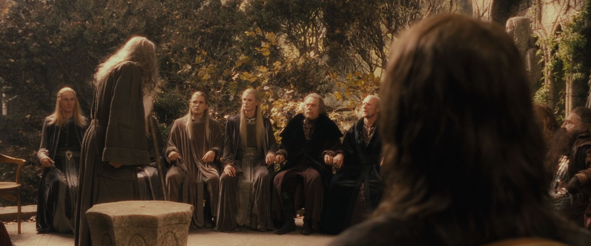 The Lord of the Rings: The Fellowship of the Ring (2001) HD screenshot 11690