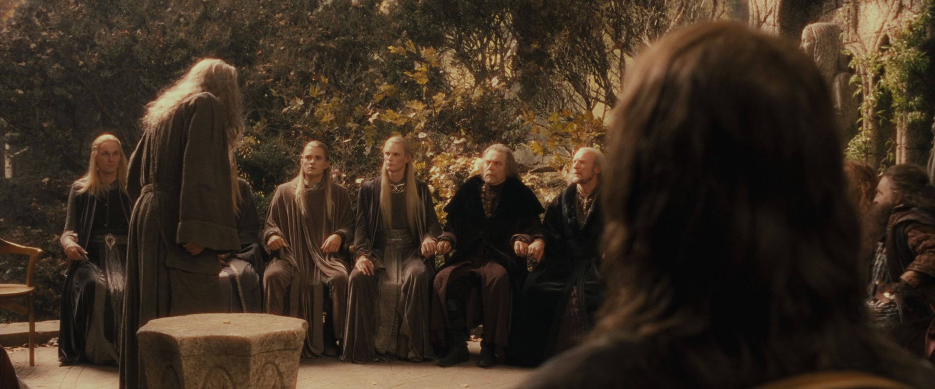 The Lord of the Rings: The Fellowship of the Ring (2001) movie still 11692
