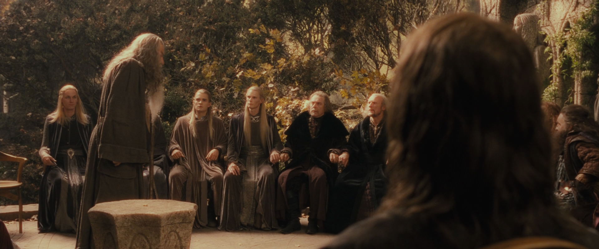 The Lord of the Rings: The Fellowship of the Ring (2001) HD screenshot 11693