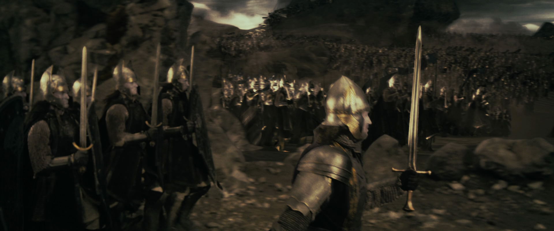 The Lord of the Rings: The Fellowship of the Ring (2001) screencap 117