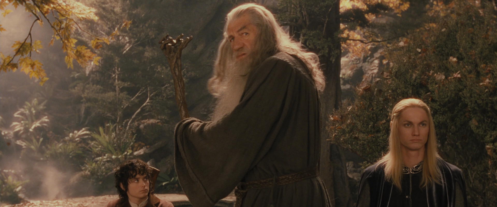 The Lord of the Rings: The Fellowship of the Ring (2001) HD screenshot 11708