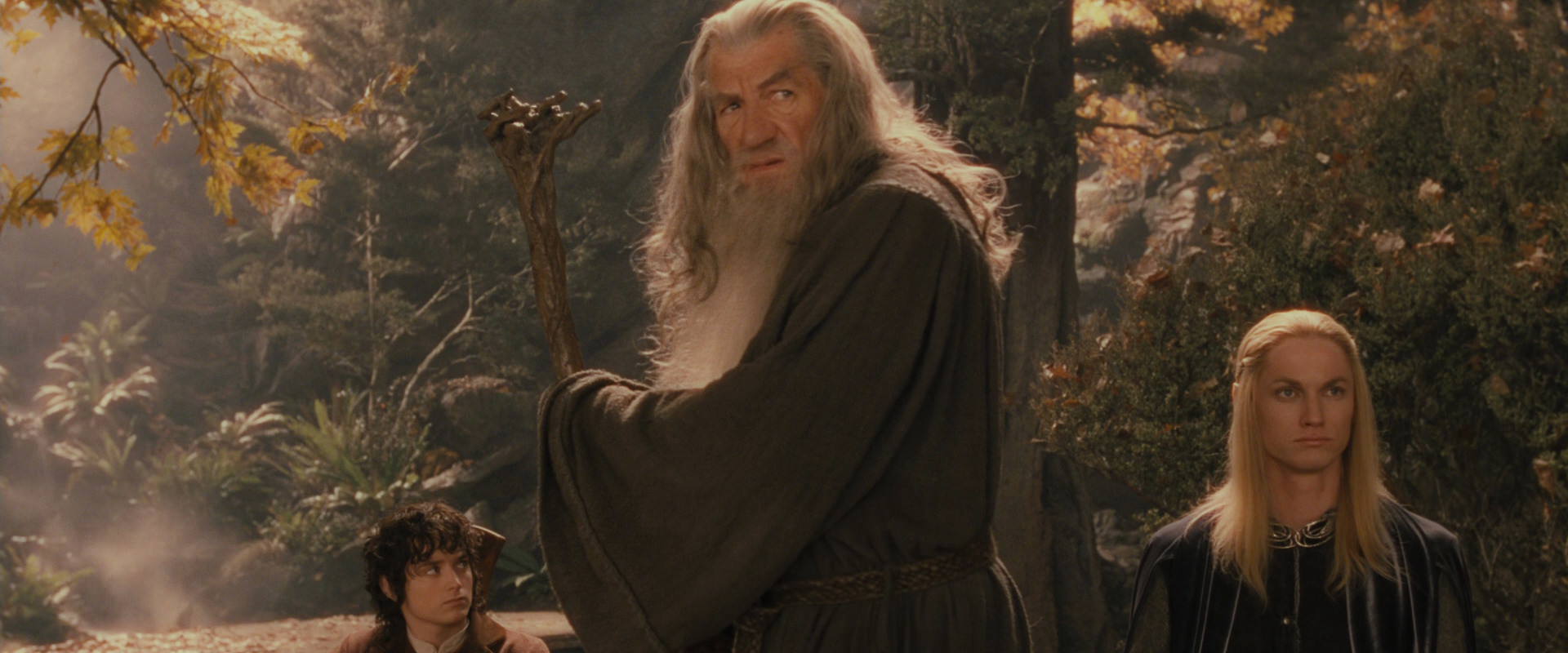 The Lord of the Rings: The Fellowship of the Ring (2001) screencap 11709