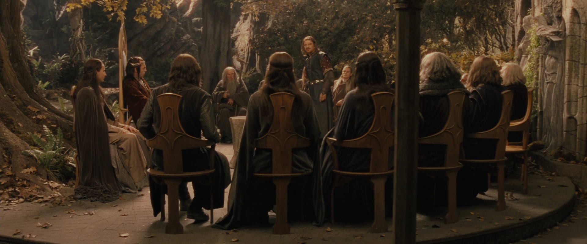 The Lord of the Rings: The Fellowship of the Ring (2001) screencap 11718