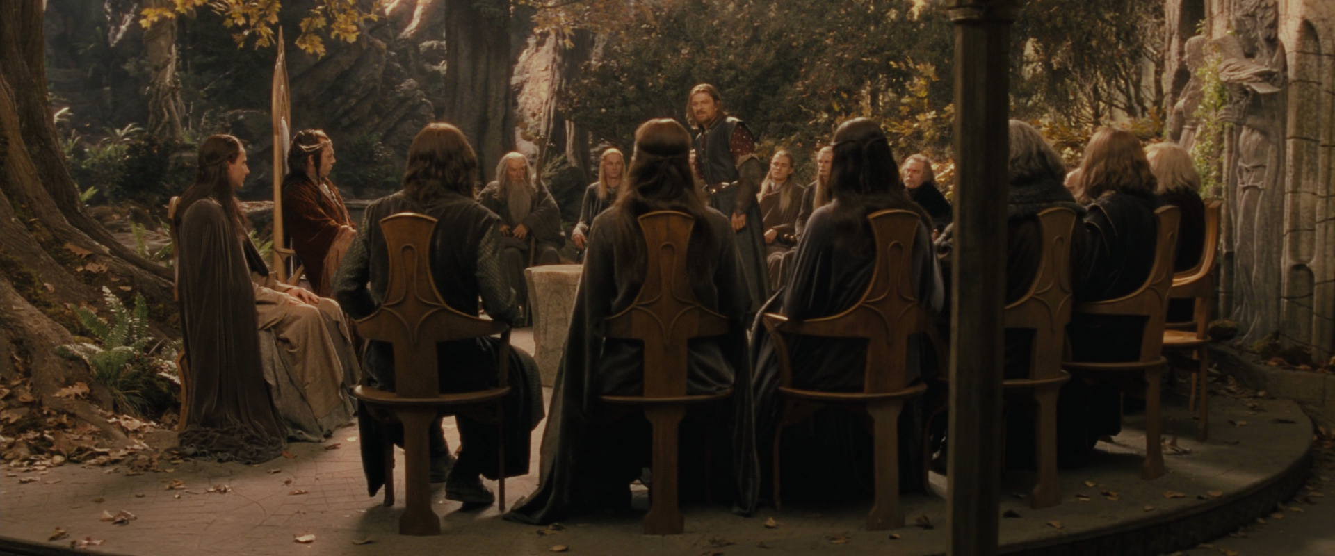 The Lord of the Rings: The Fellowship of the Ring (2001) movie still 11719